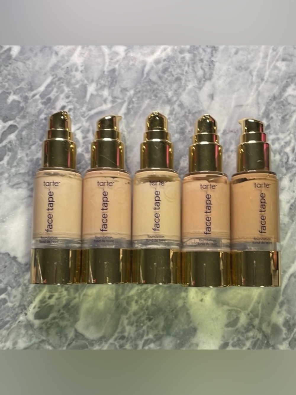 Tarte Face Tape Foundation